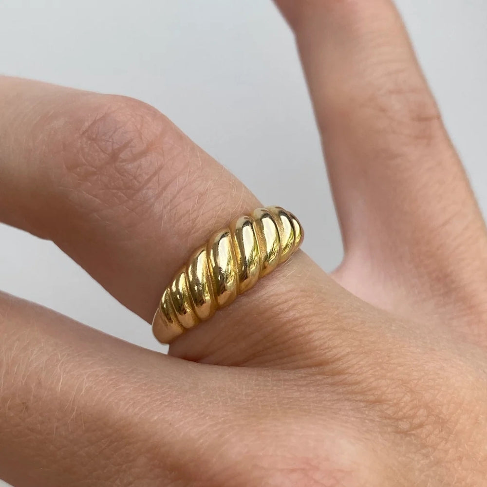 Anello croissant