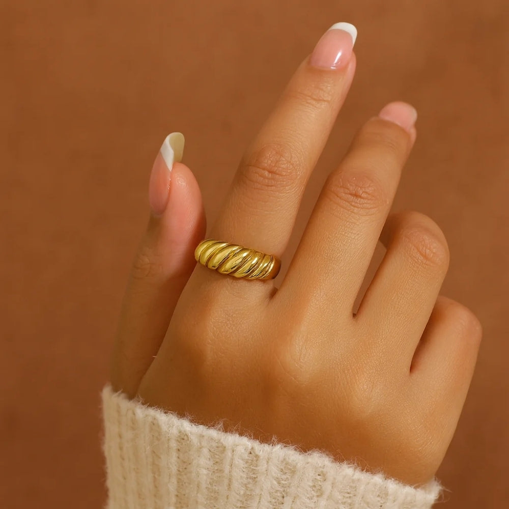 Anello croissant